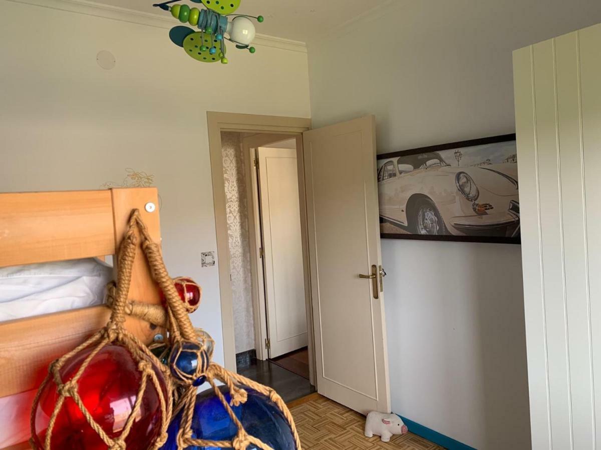 La Tita Villa San Cibrao Eksteriør bilde