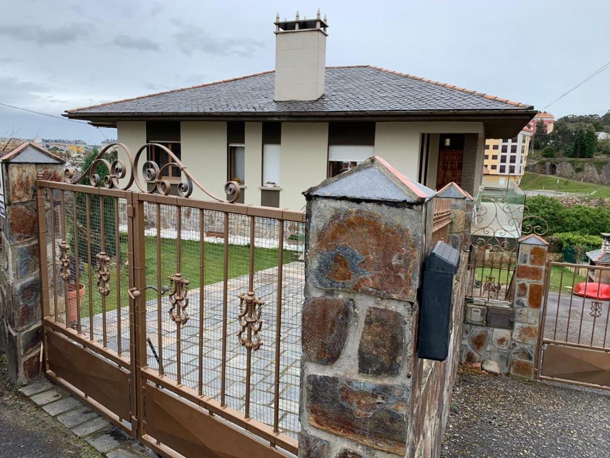 La Tita Villa San Cibrao Eksteriør bilde