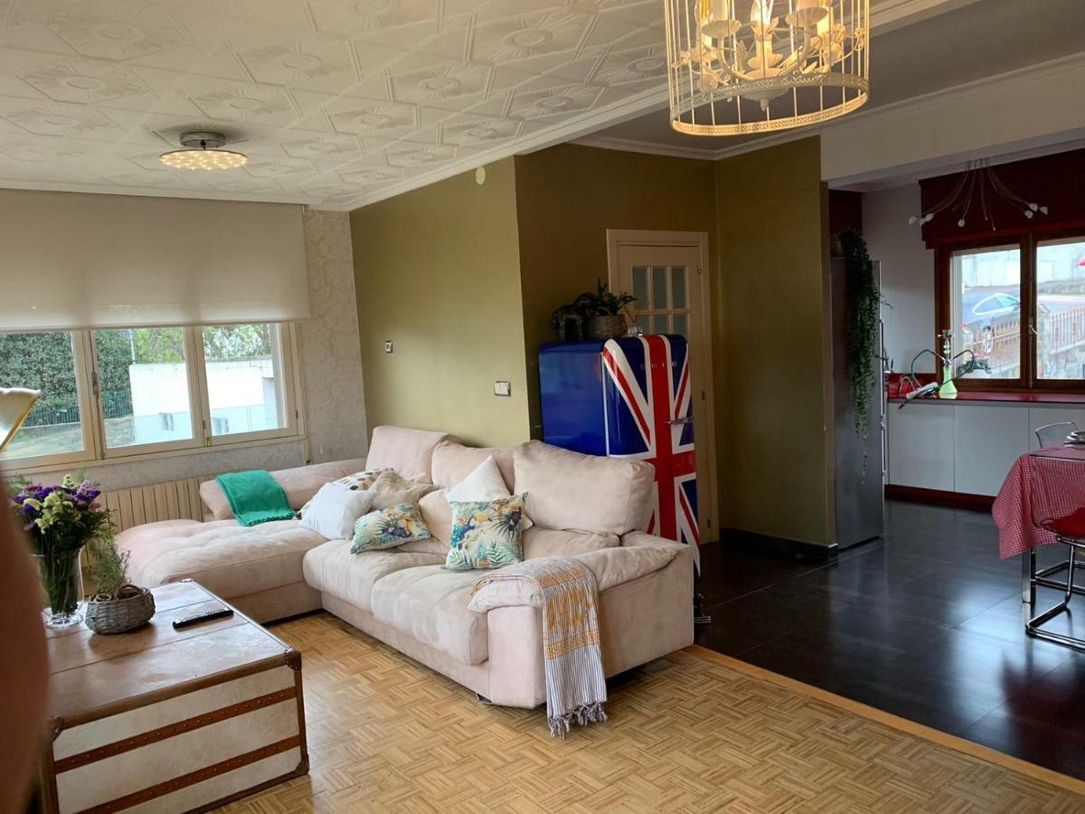 La Tita Villa San Cibrao Eksteriør bilde