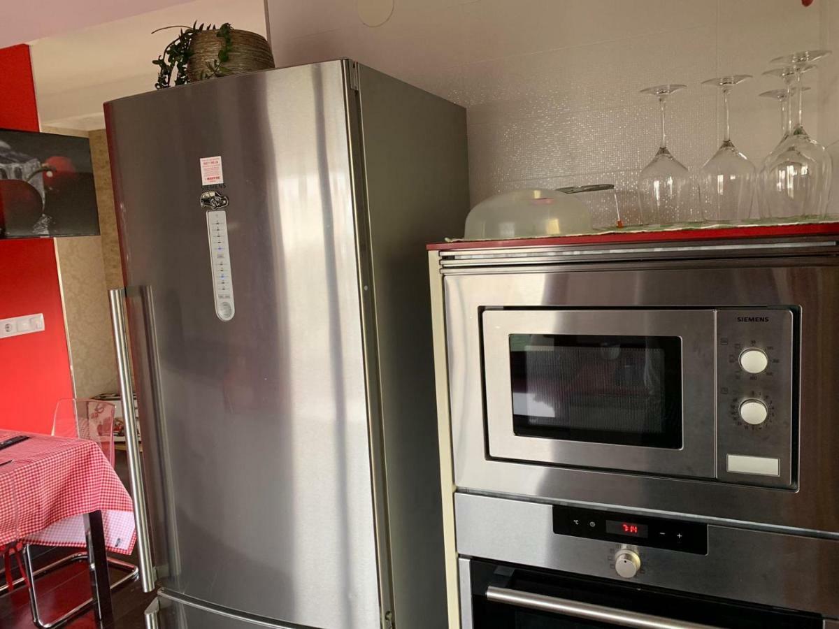 La Tita Villa San Cibrao Eksteriør bilde